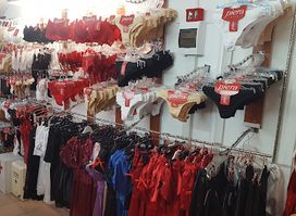 Olivia-Lingerie Boutique