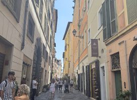 Cursed Tuscans Rome