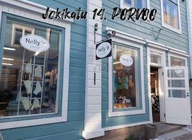 Kivigalleria - kivikauppa - voimakivet