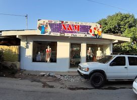 N&M store Santiago
