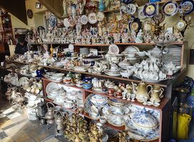 Antique Bazaar