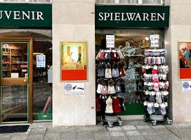 Souvenir Shop Bad Gastein