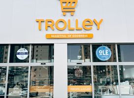Trolley Sabah Al Salem