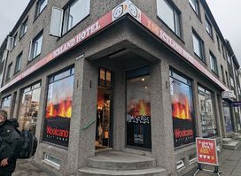 Woolcano Gift Shop