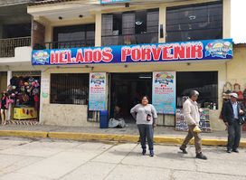 Market Plaza Carhuaz