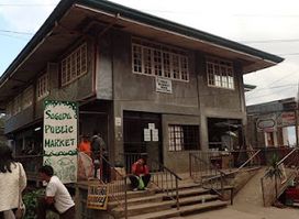 Hanging Coffins of Sagada