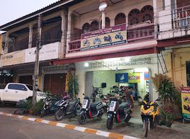 Mad Monkey Motorcycle