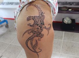 Rangiroa tattoo