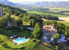 Le Torri di Bagnara Castles - luxury vacation villas