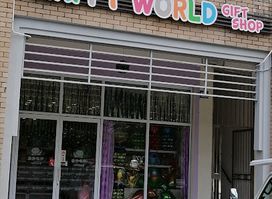 Happy World Gift Shop