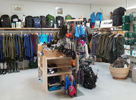 Vogelinformatiecentrum Texel
