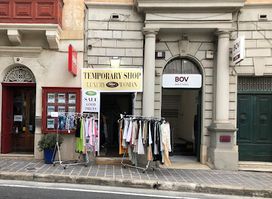 Temporary Shop Gozo