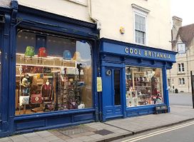 Cool Britannia