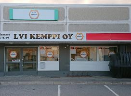 LVI Kemppi Oy