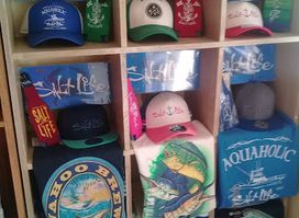 Salt Life & Roatan Marine Park Eco-store