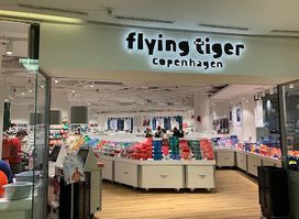 Flying Tiger Copenhagen