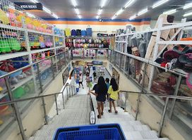 Newstar Shopping Mart, Angeles