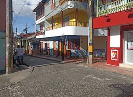 beauty shop Guatapé
