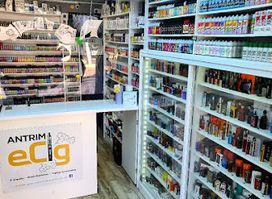 Antrim ECig