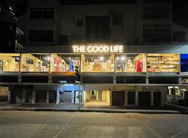 The Good Life Goa