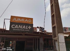 Point-Relais Jumia
