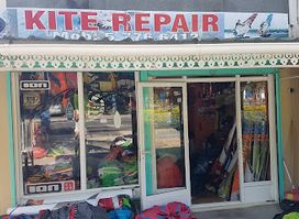 La gaulette Kite Repair
