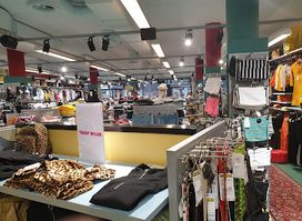 Metro Boutique - Lausanne