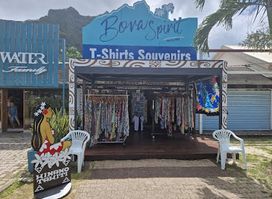Bora Spirit T-Shirt & Souvenirs