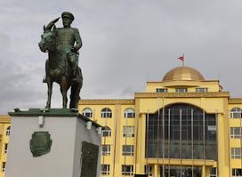City center