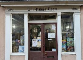 The Games Room