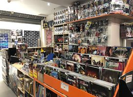 Comics shop - Komiksový Krám