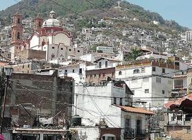Tianguis TAXCO