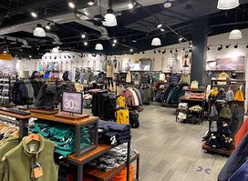 The North Face Westfarms Shopping Mall