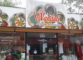 Tienda Ñanduti