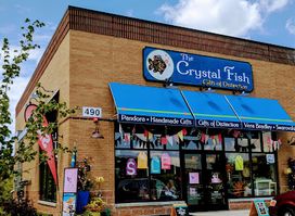 The Crystal Fish Gifts