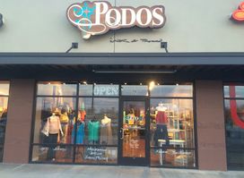 PODOS Boutique & PODOS Ink & Thread