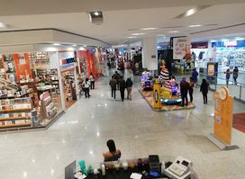 "Andes" Shopping Mall