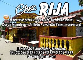 Chez RIJA