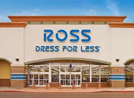 Ross Dress for Less