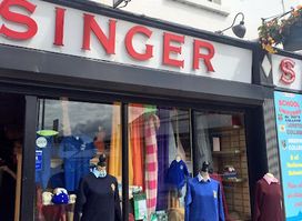Singer Centre Cavan