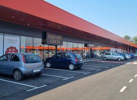 Nova Retail Park Ub