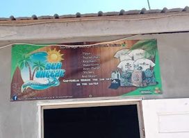 Sea Breeze Souvenir & snack shop Sarteneja