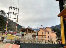 Old manali