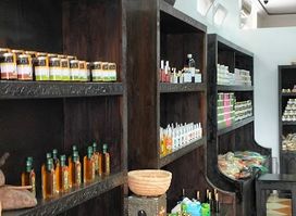 Argan Oil factory