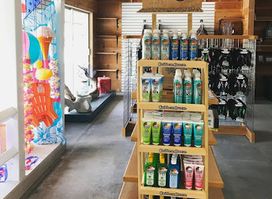 The Beach Shack at Chase's Landing