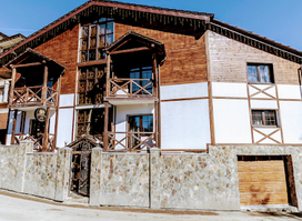 Shalet «Dream's House»