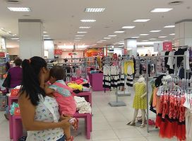 C & A Fashions - Conde Avenida da Boa Vista, 484