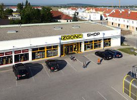 ZGONC Specialists - Shop Eisenstadt