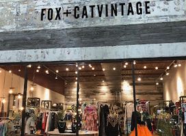 FOX+CATVINTAGE