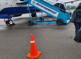 Aeroregional